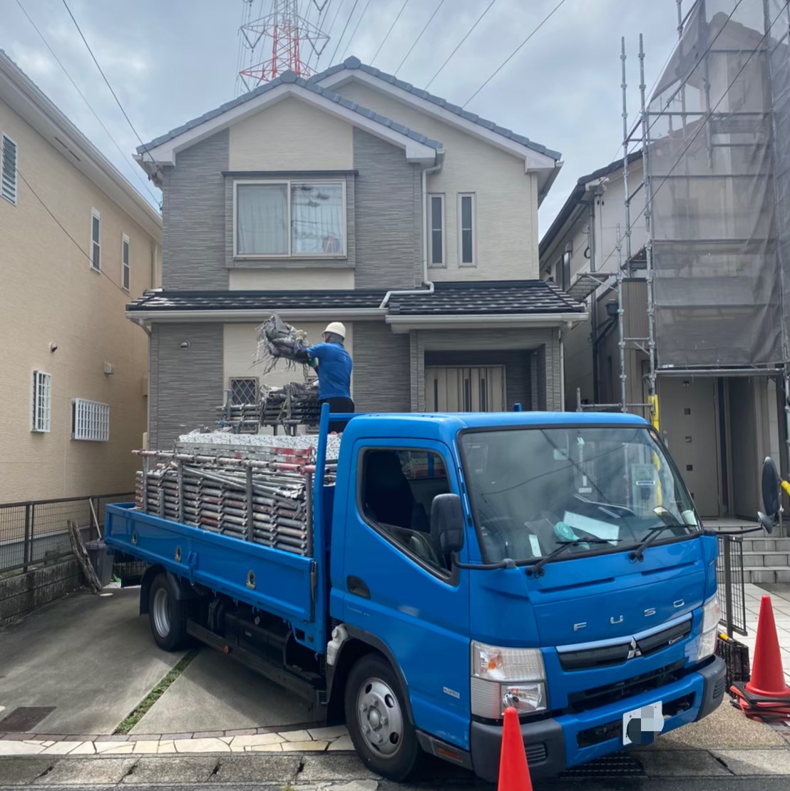 ☆夢の外観への第一歩！外壁塗装リフォーム成功ストーリー!!☆