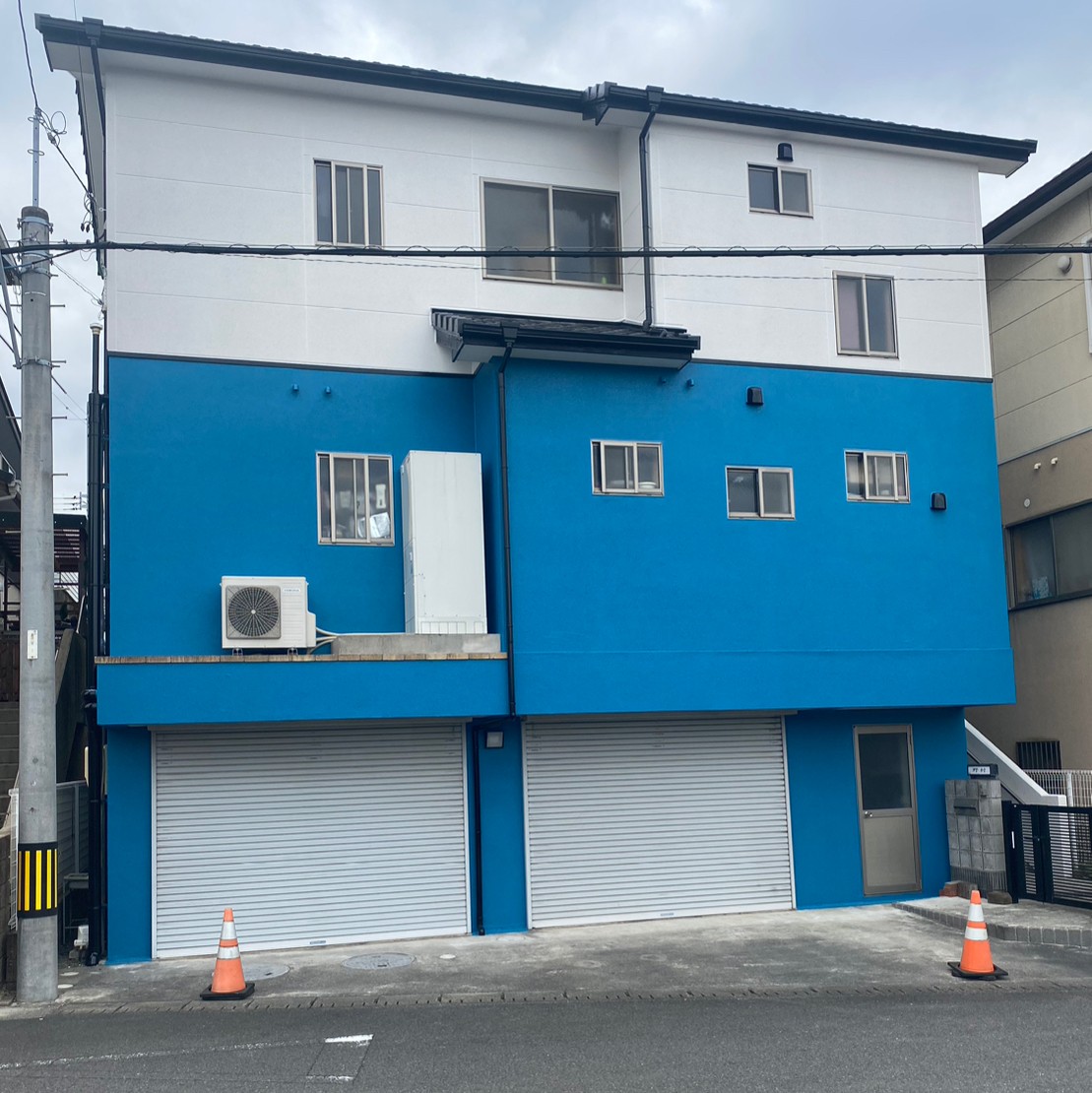 変わる、美しい外観。外壁塗装工事の成功実例とプロの技術！！