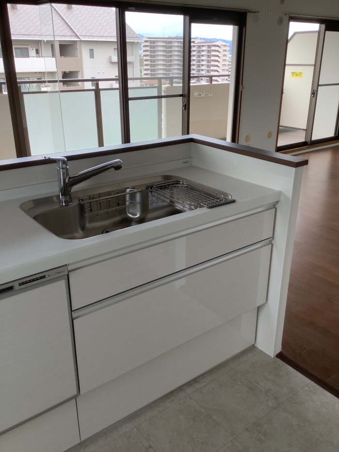 中古マンション購入に伴う全面リフォーム