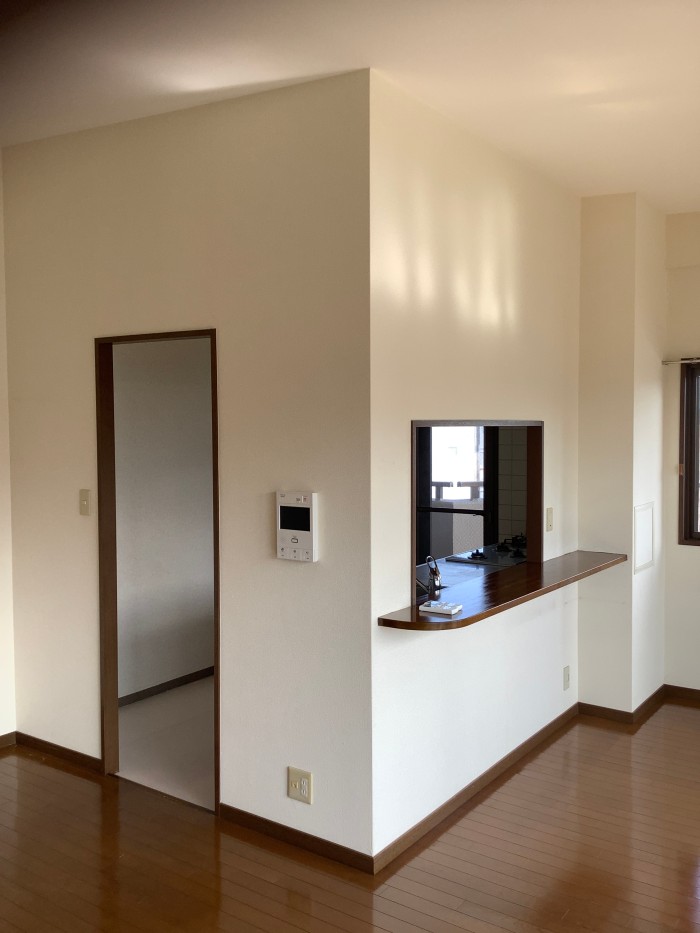 中古マンション購入に伴う全面リフォーム