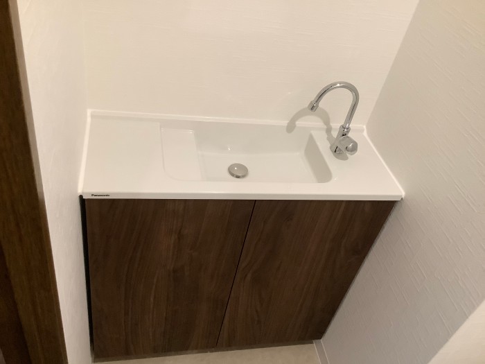 中古マンション購入に伴う全面リフォーム