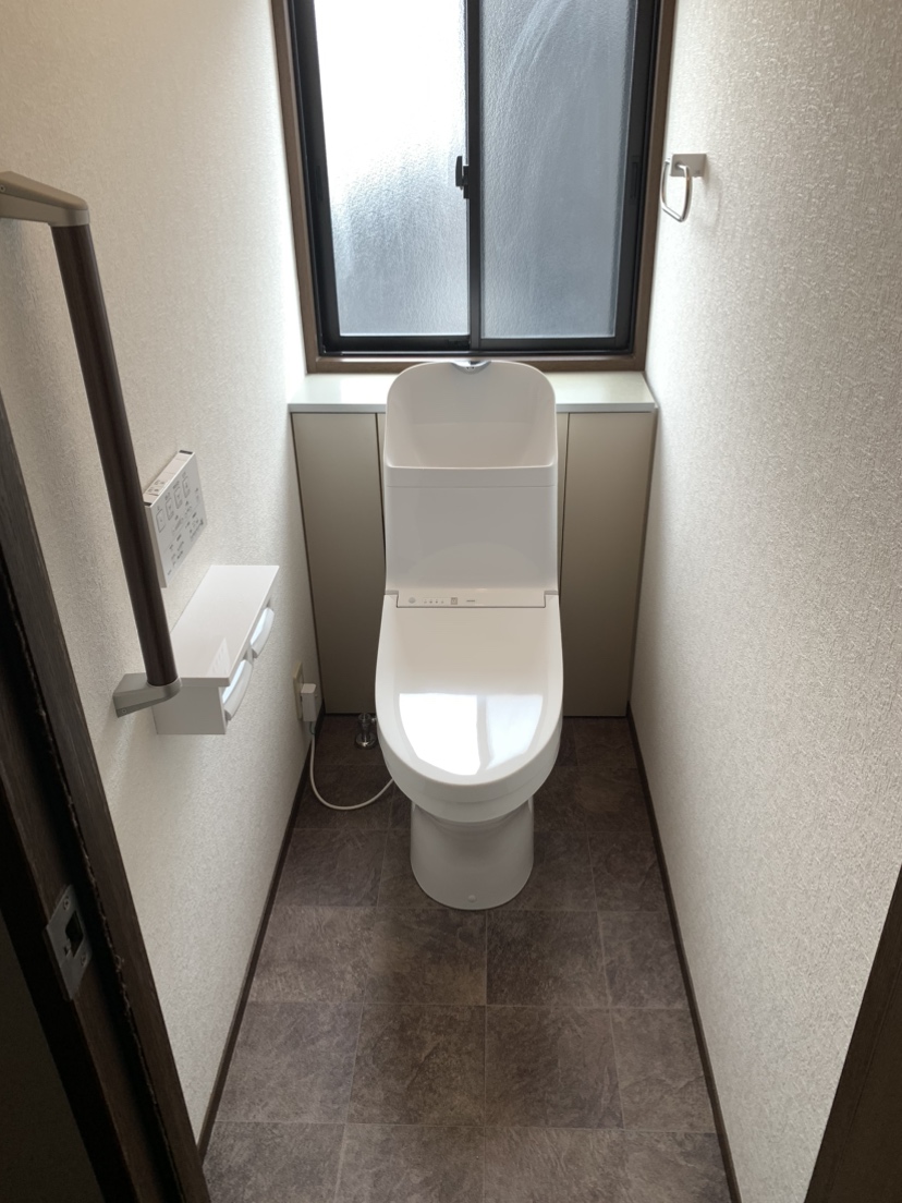 トイレリフォーム