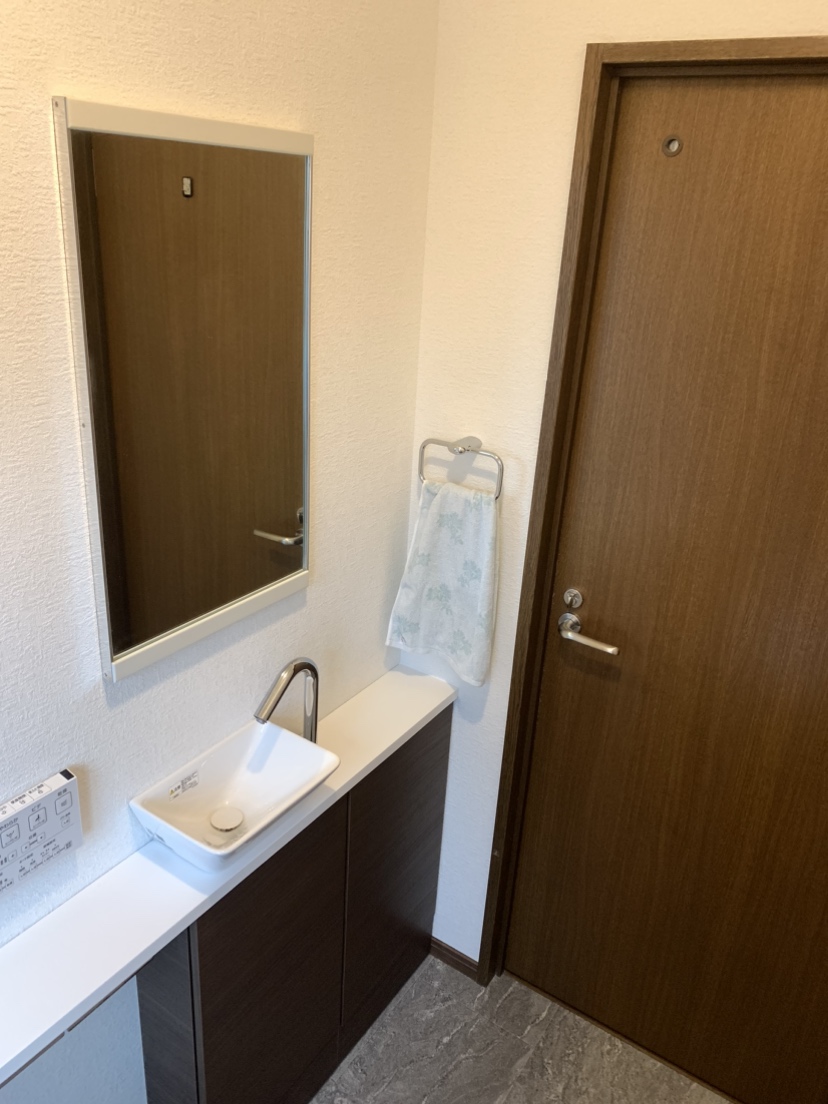 トイレリフォーム