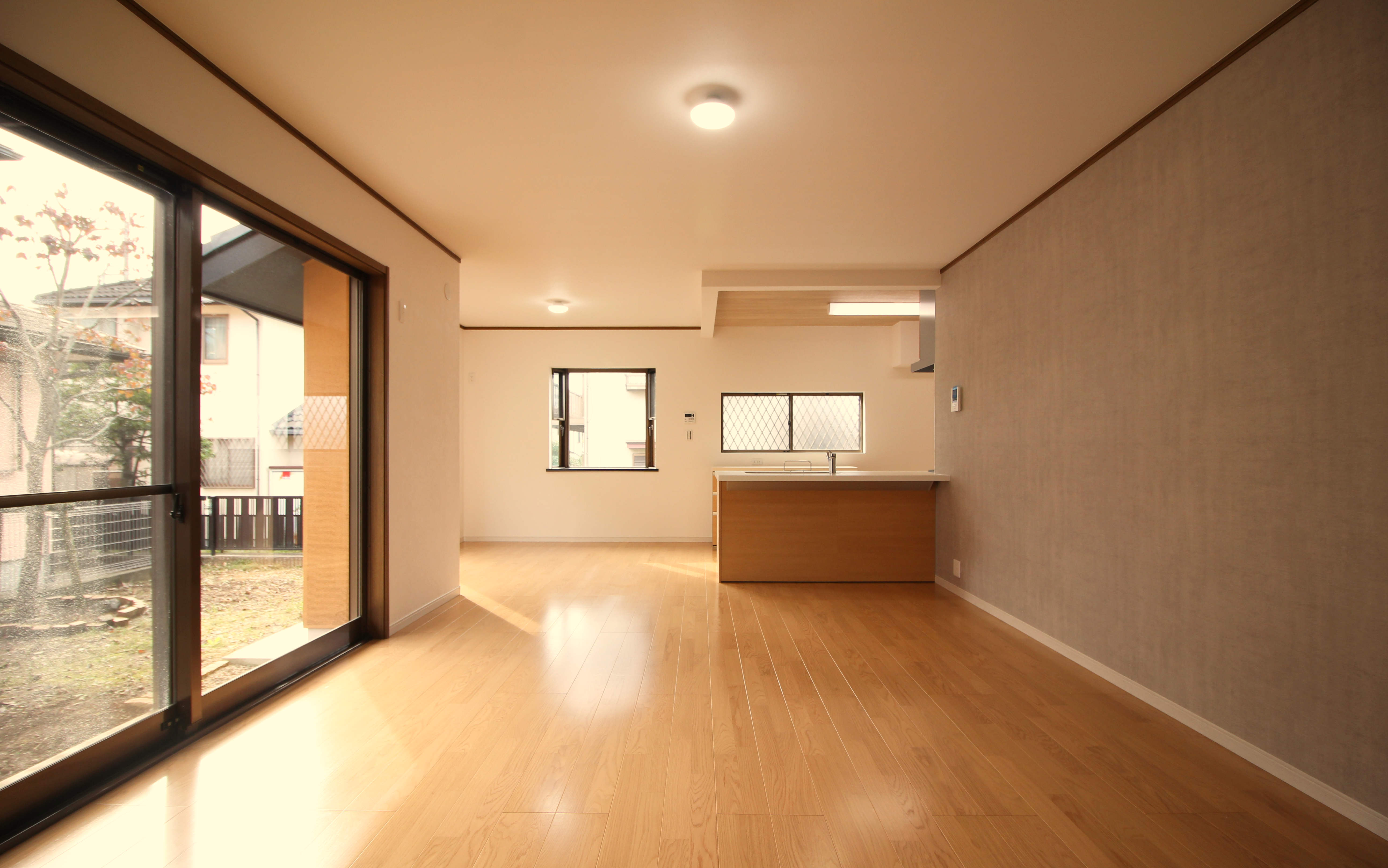 一戸建て暮らしアップリフォーム