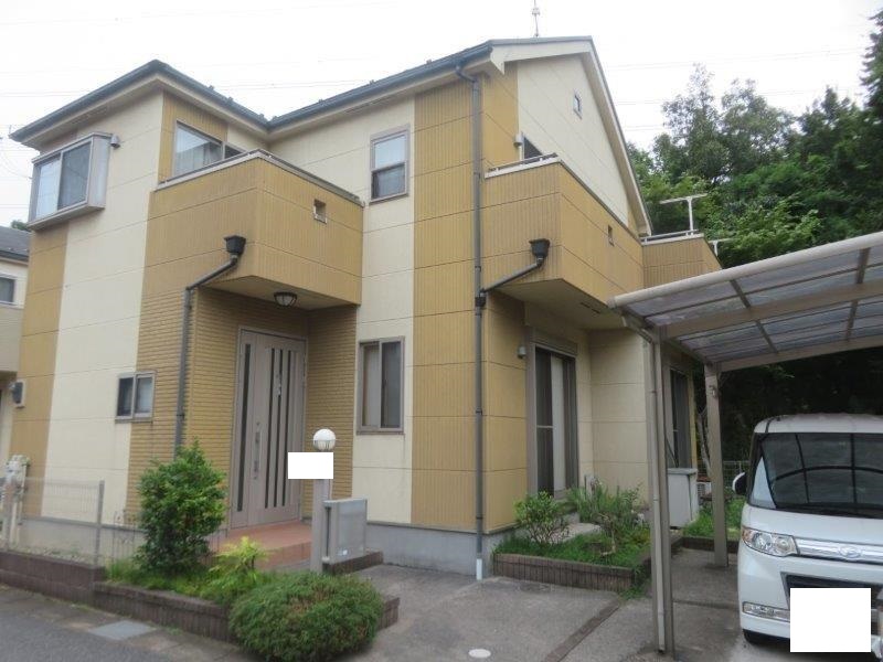 千葉市若葉区F様邸　外壁屋根塗装工事