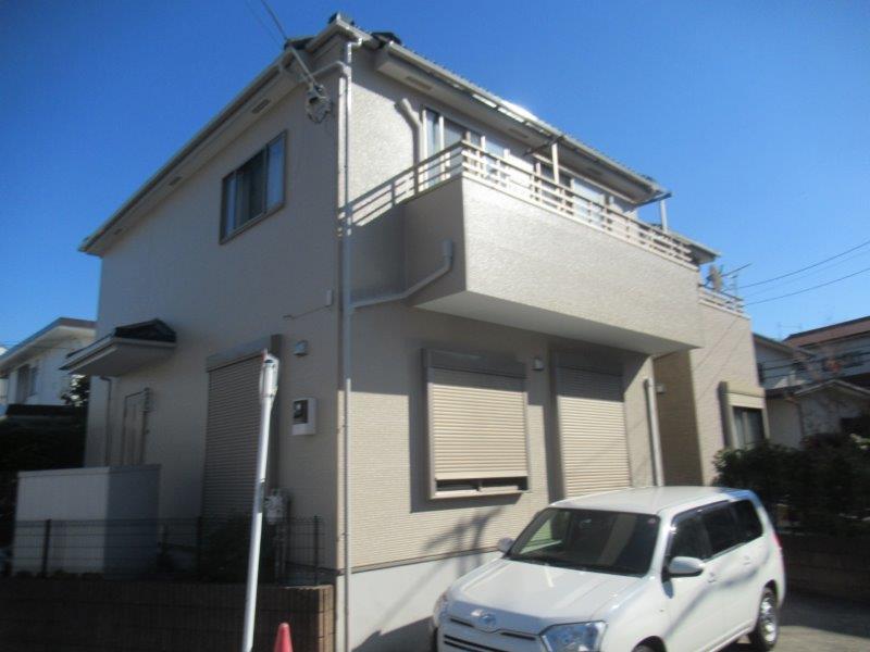 千葉市若葉区T様邸　外壁屋根改修工事