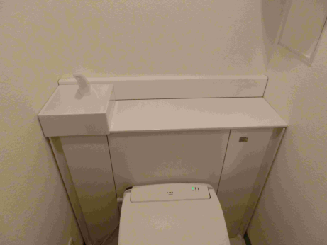 トイレリフォーム