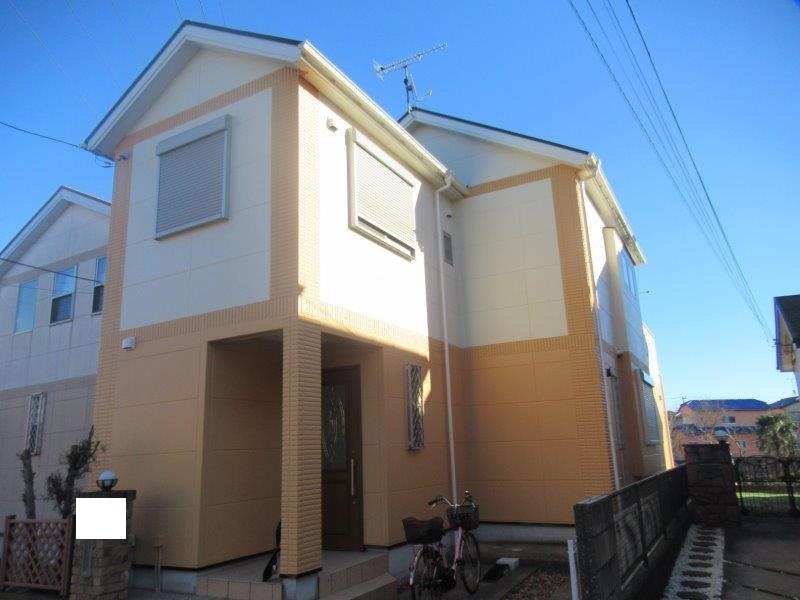 千葉県八千代市S様邸　外壁屋根塗装工事