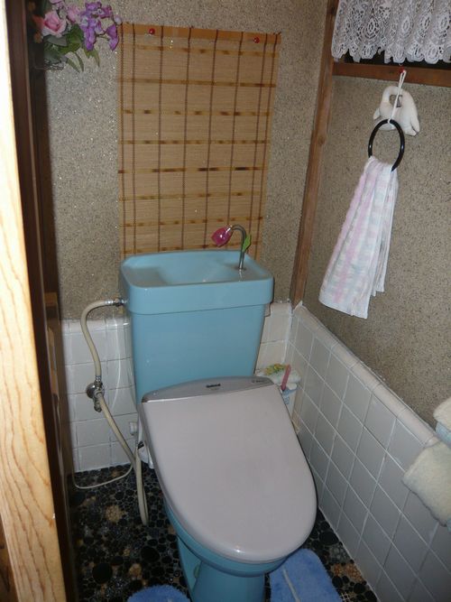 内装も含めたトイレリフォーム☆