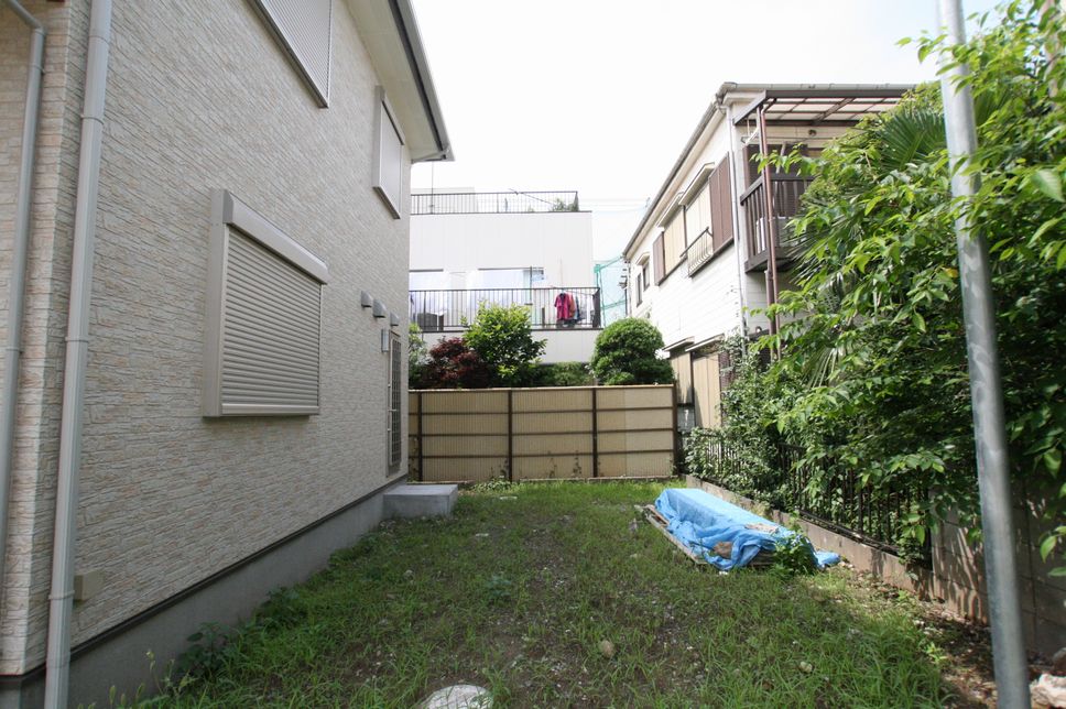 新築住宅にカーポートを取り付けました♪