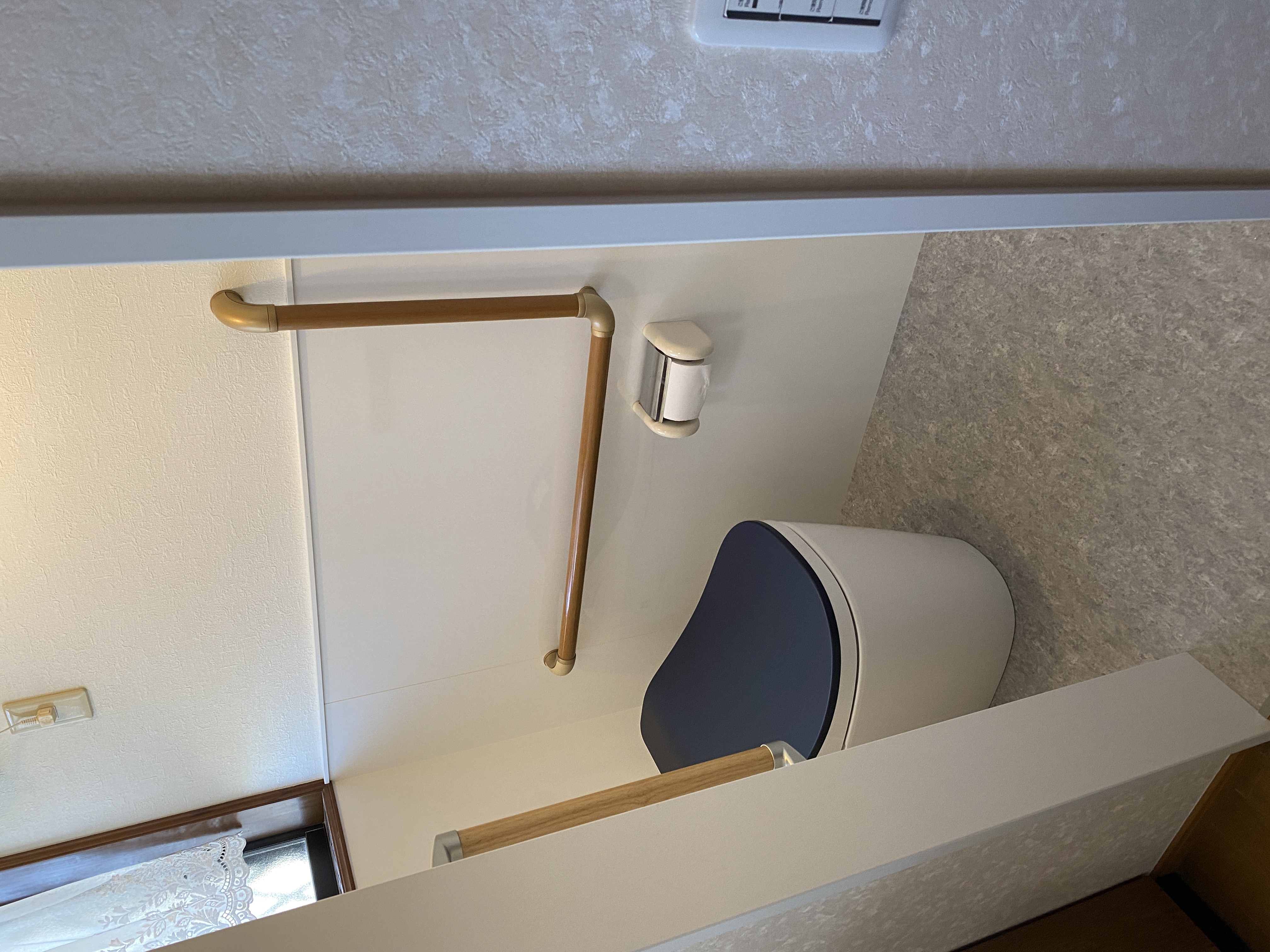 トイレリフォーム（段差解消）
