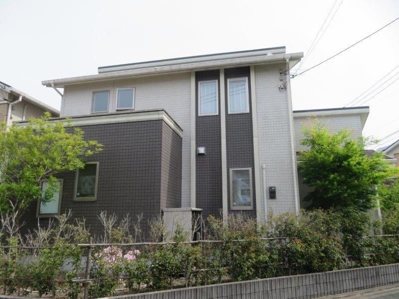 千葉市緑区おゆみ野M様邸　外壁屋根塗装工事