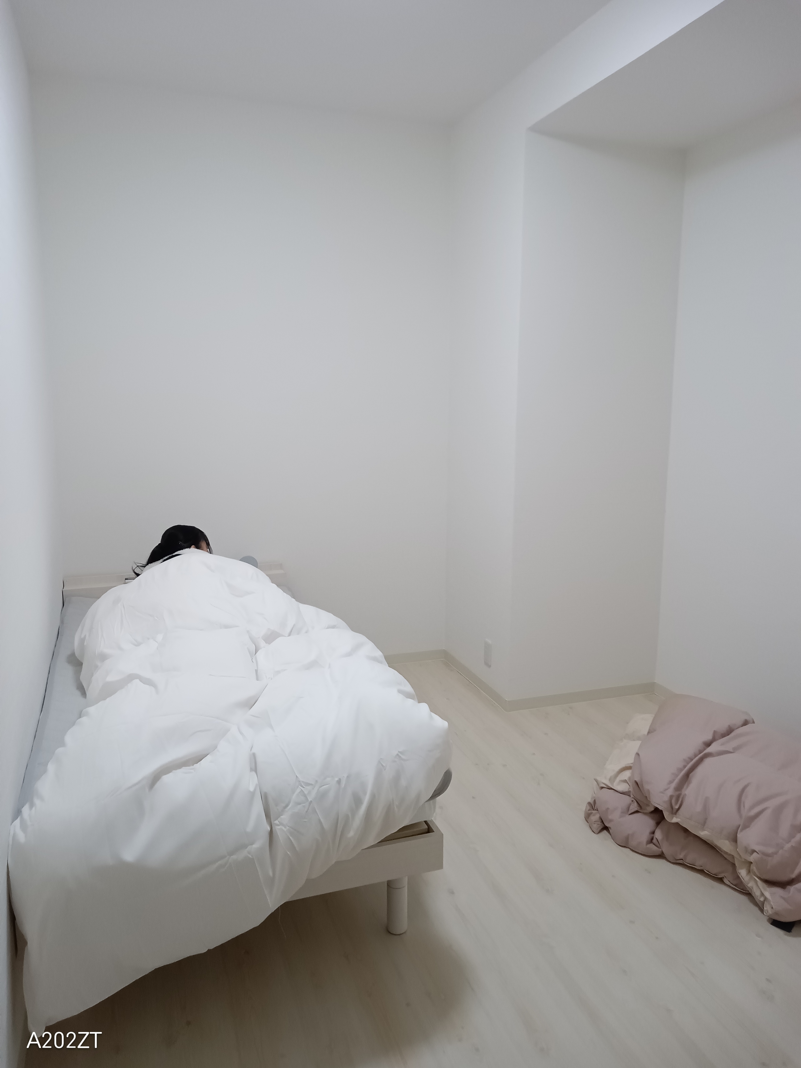和室8畳2部屋を洋室5畳3部屋にリフォーム。