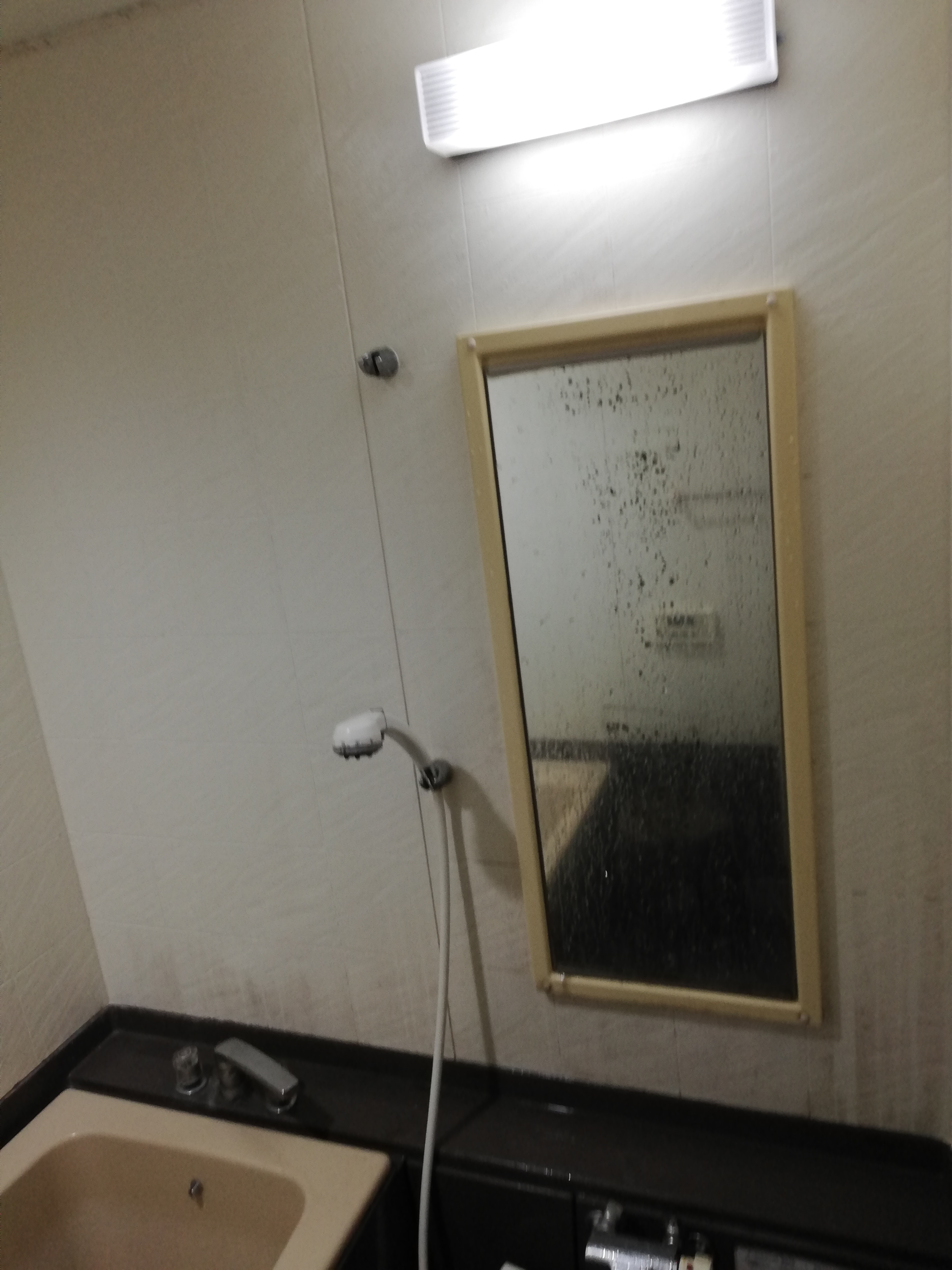 快適なお風呂へ