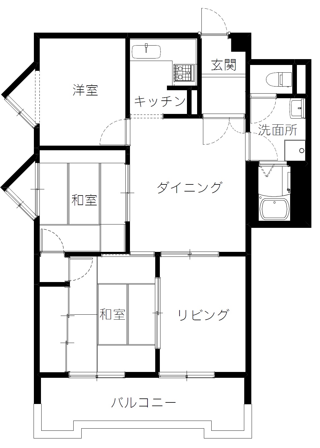大正ロマン漂う和テイストの家