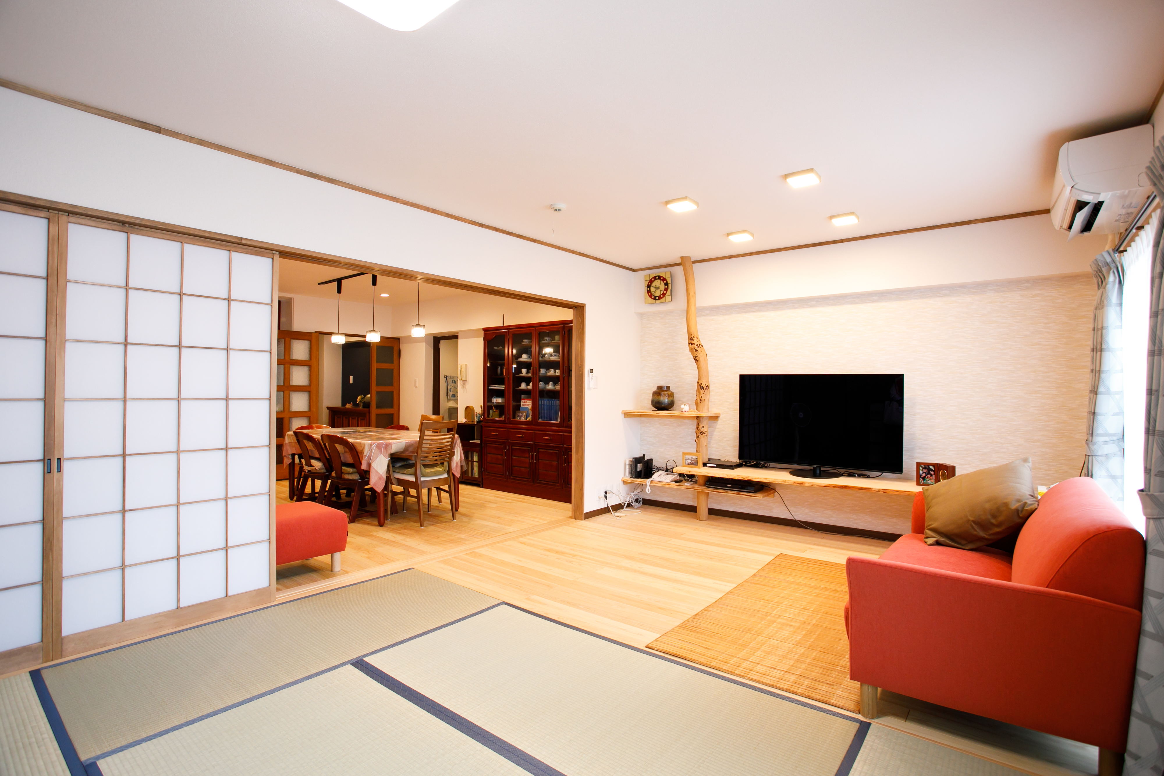 大正ロマン漂う和テイストの家