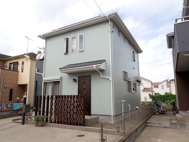 千葉市緑区誉田町Y様邸　外壁屋根塗装工事