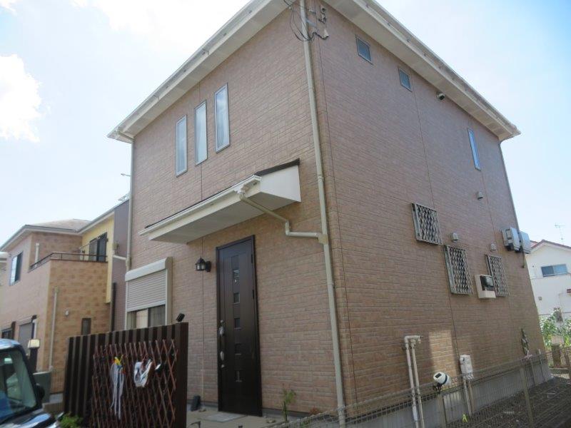 千葉市緑区誉田町Y様邸　外壁屋根塗装工事