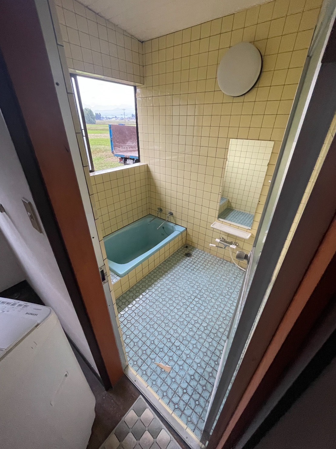 中古住宅購入後、新生活の為のお風呂改装