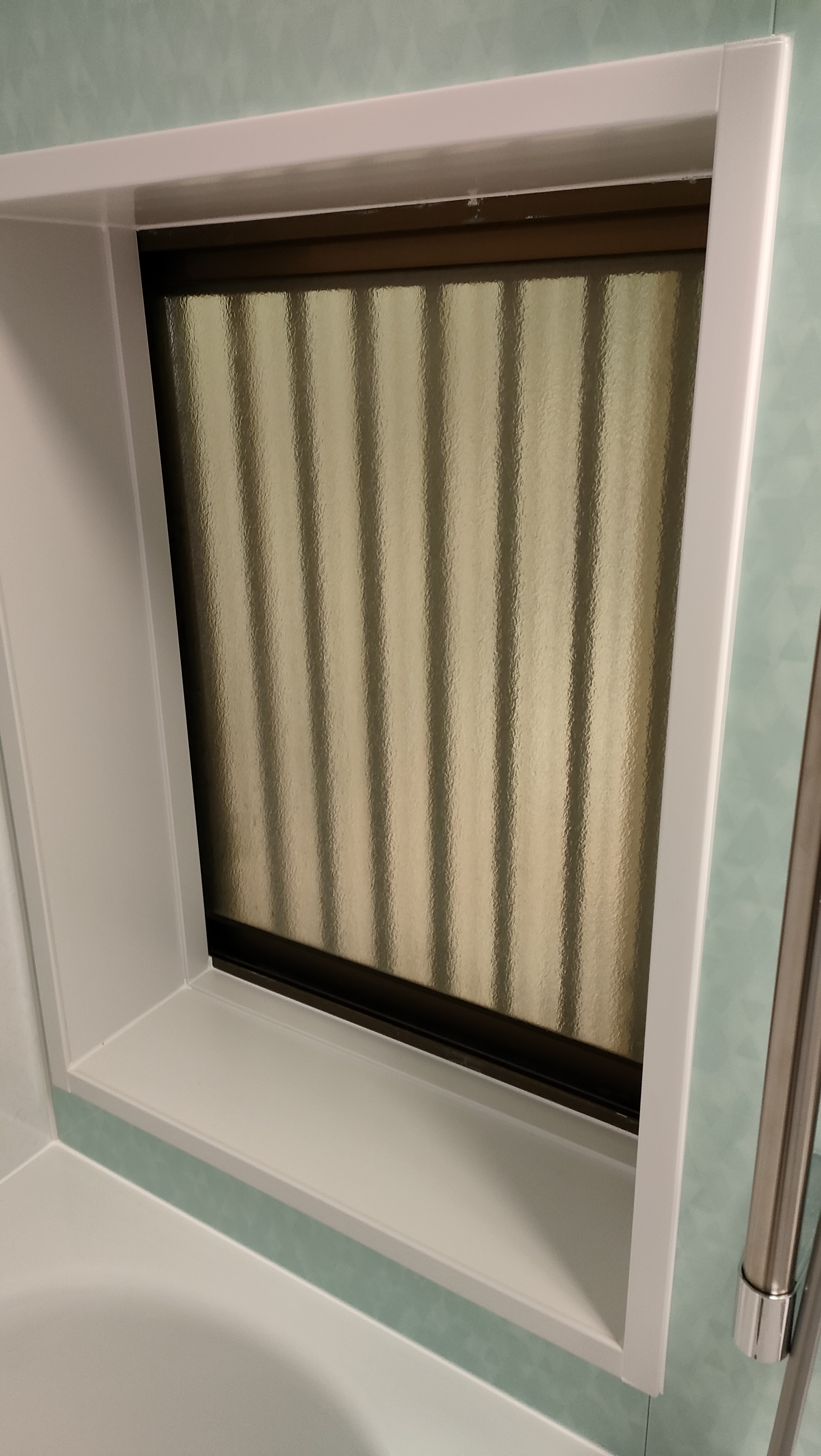 既存の窓を有効利用