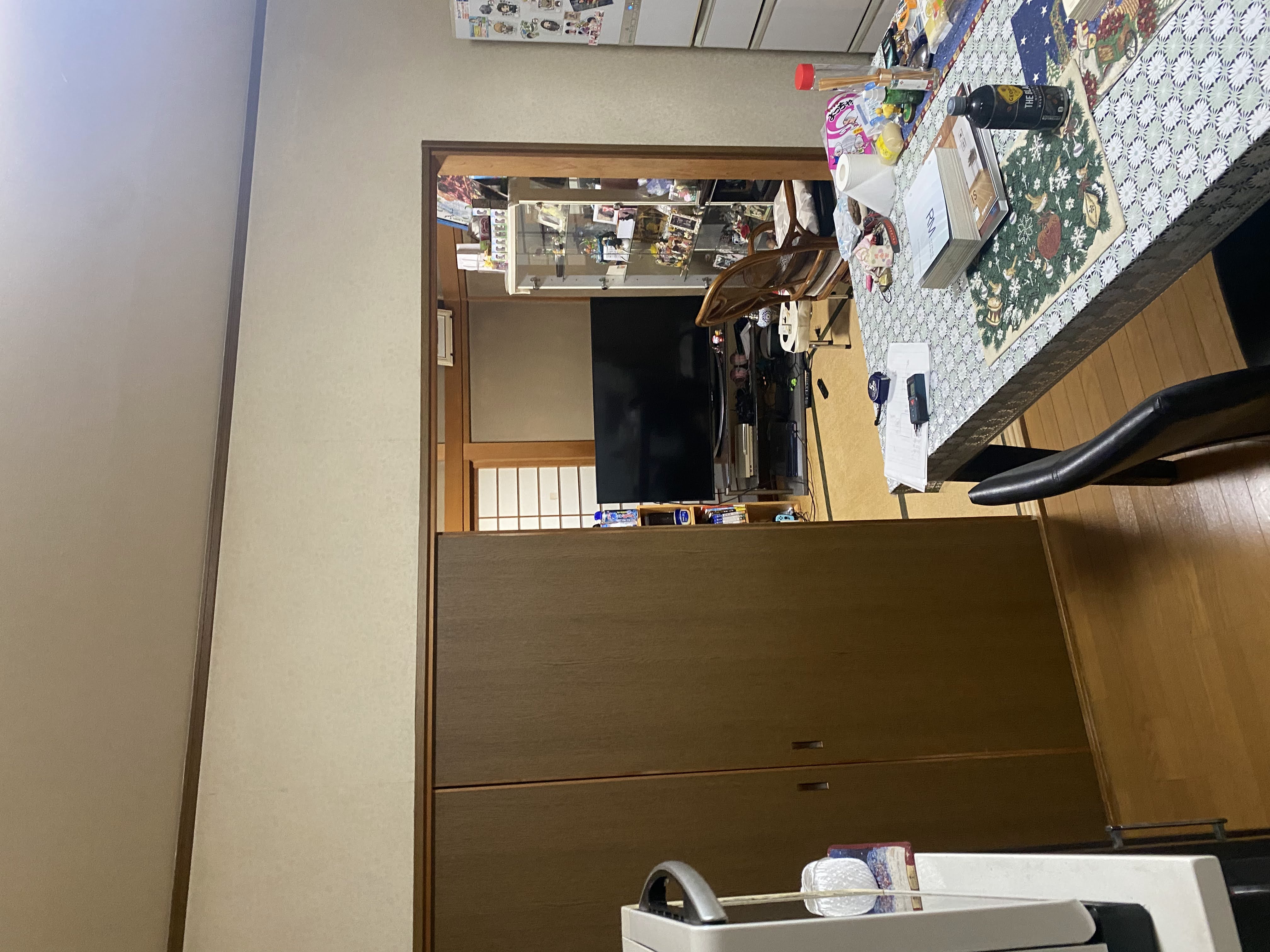 和室を洋室にリフォーム