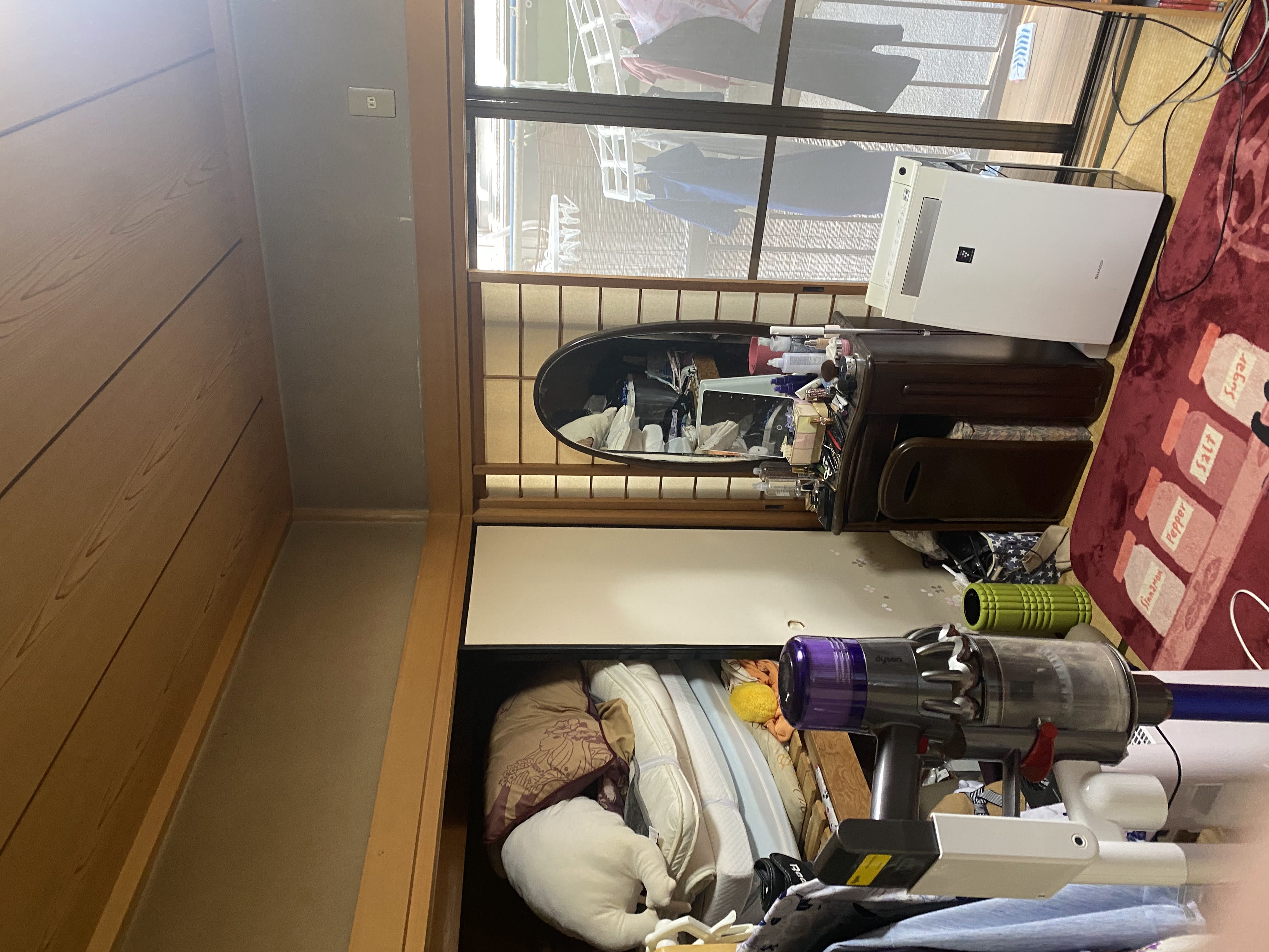 和室を洋室にリフォーム