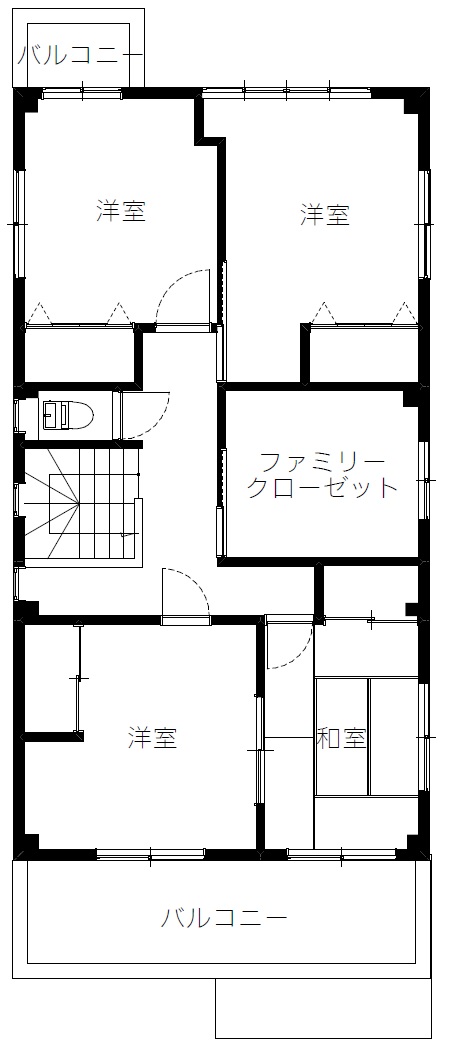 『工場を住まいへブルックリンスタイルの家』