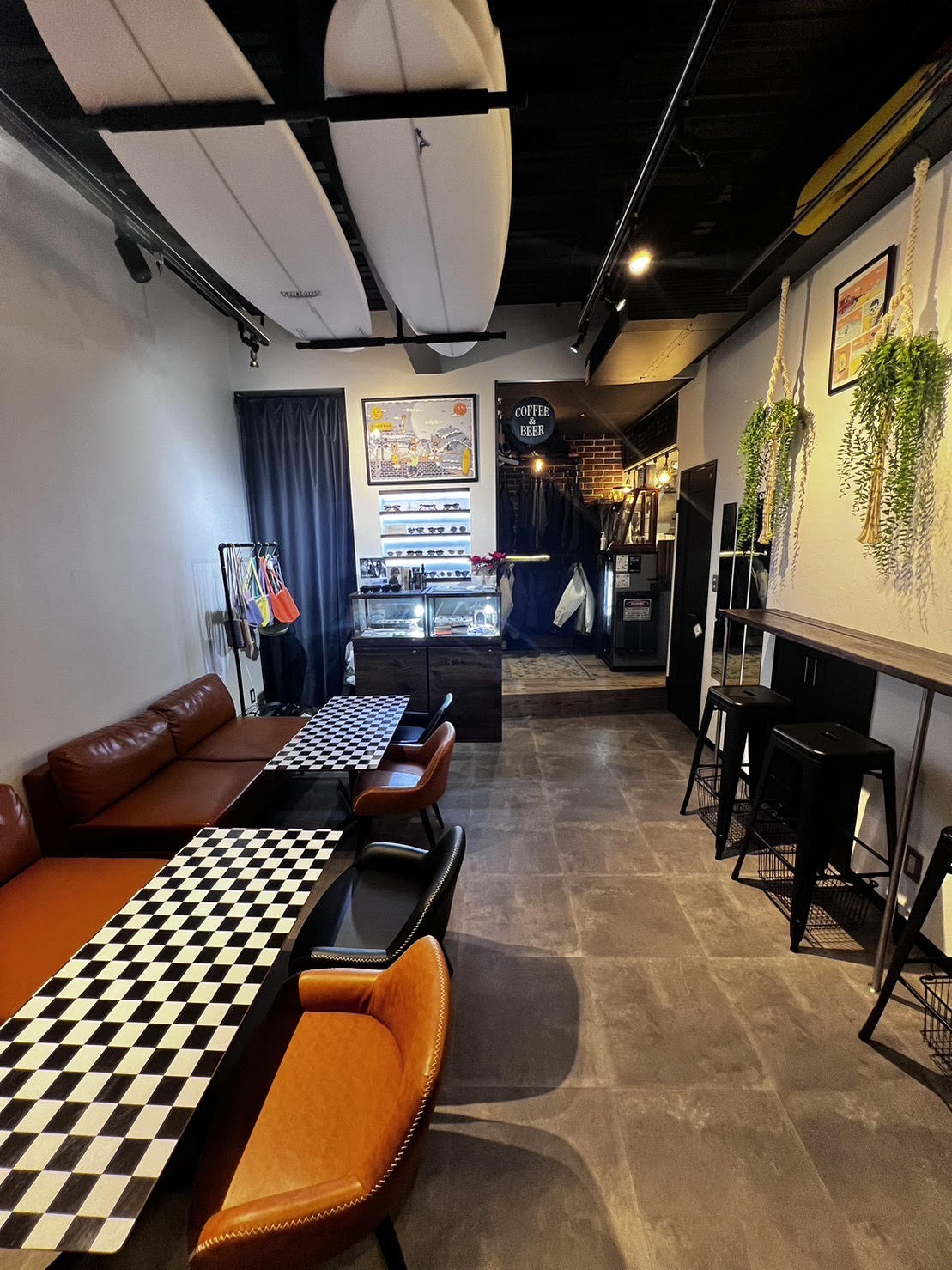 新店舗改装工事