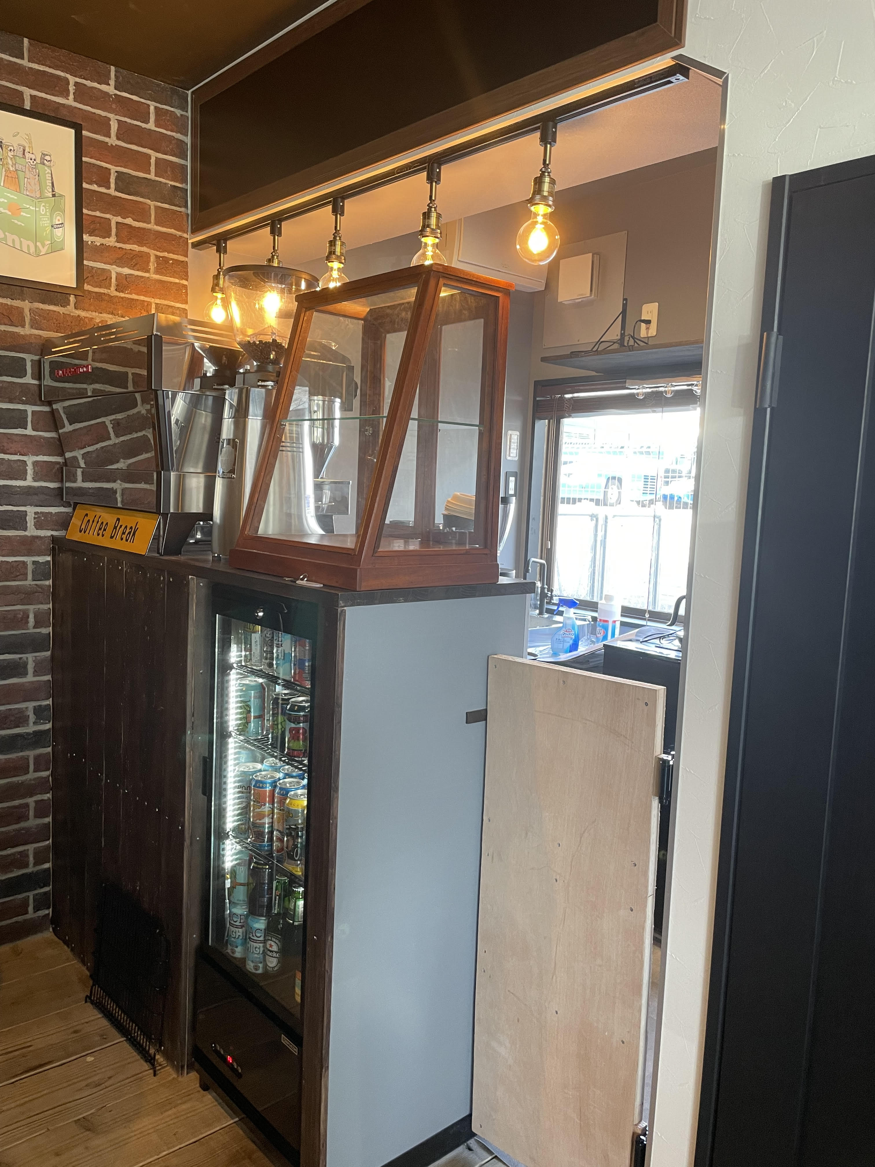 新店舗改装工事