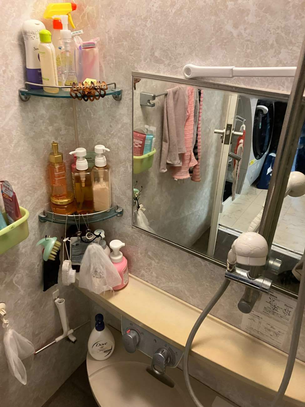 水回りをシックにオシャレリフォーム
