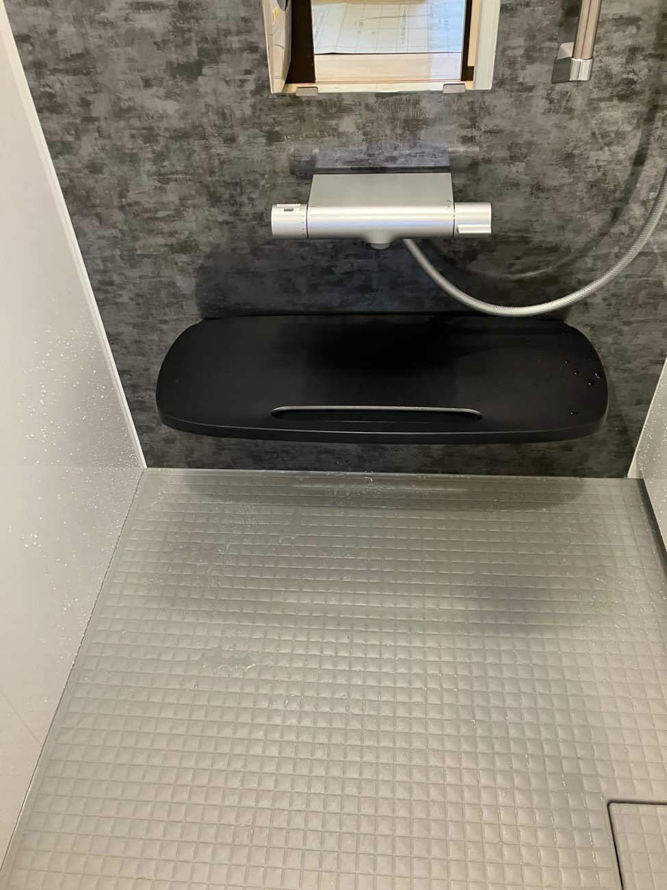 水回りをシックにオシャレリフォーム