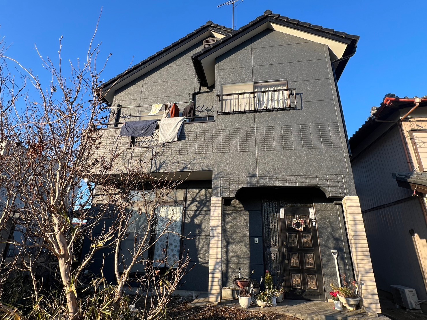 せっかくのお塗り替え、イメージを一新して