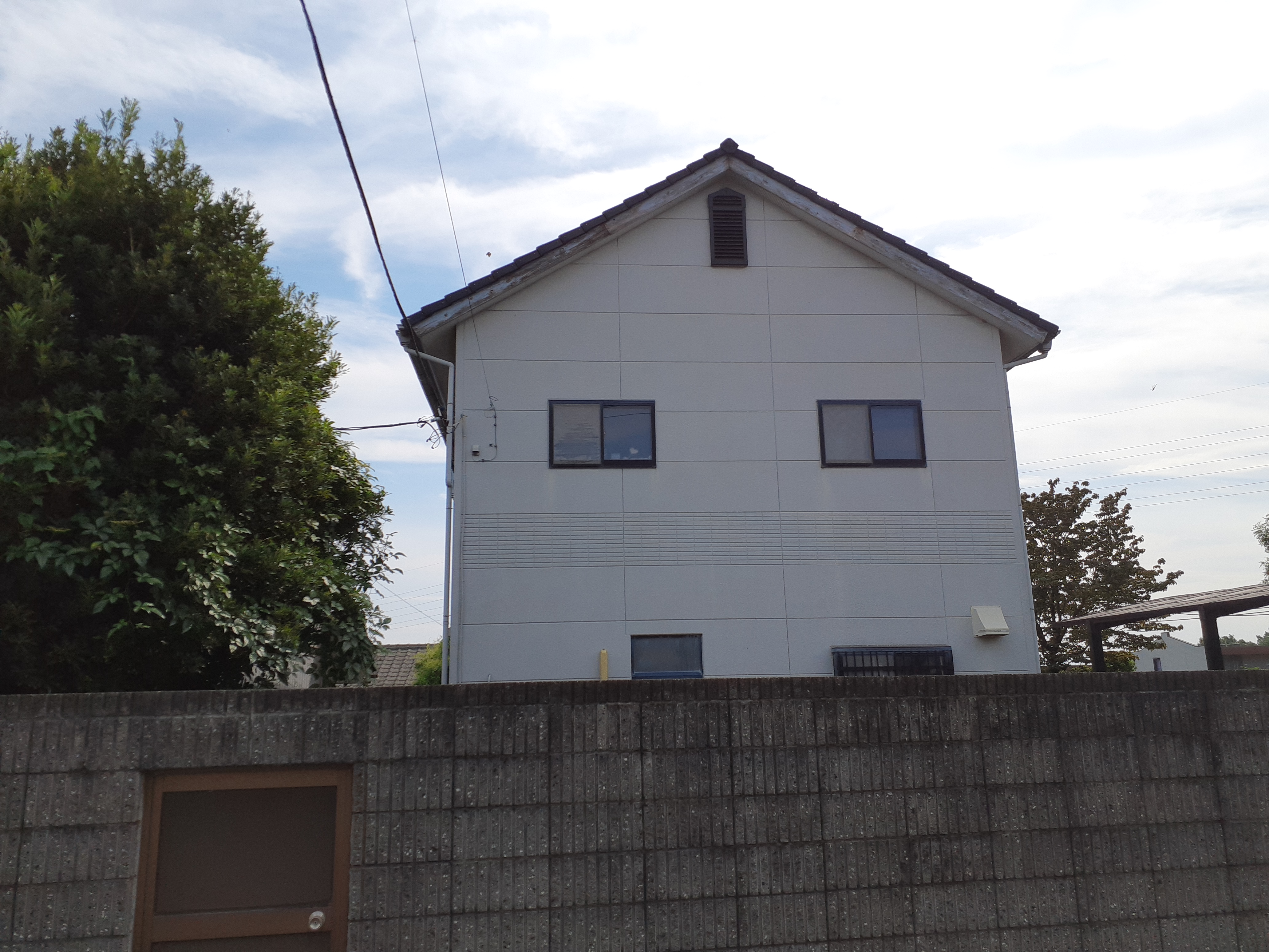 せっかくのお塗り替え、イメージを一新して