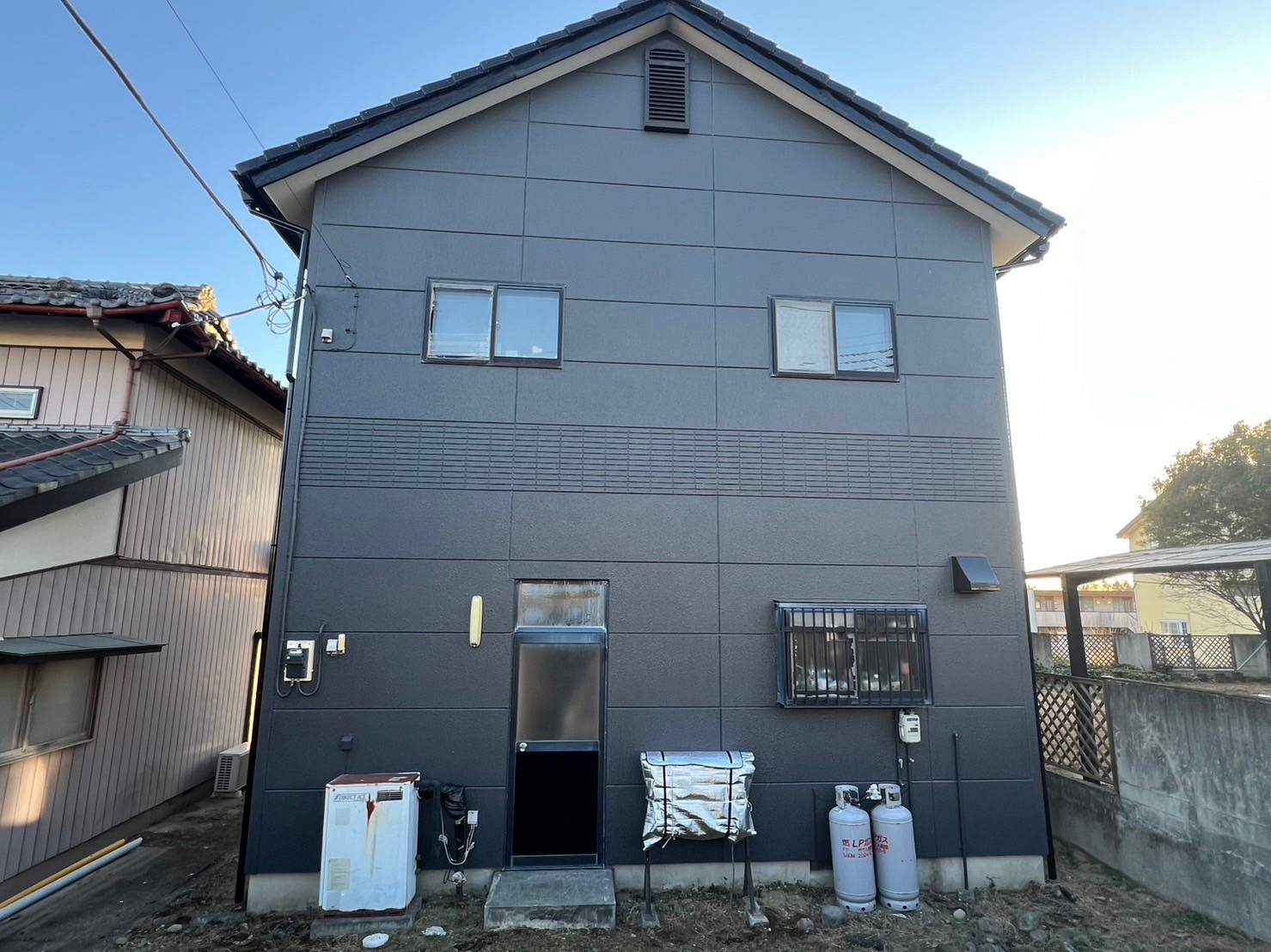 せっかくのお塗り替え、イメージを一新して