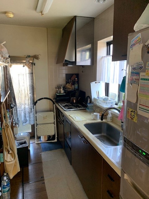 キッチンリフォーム