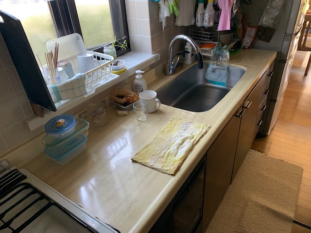 キッチンリフォーム