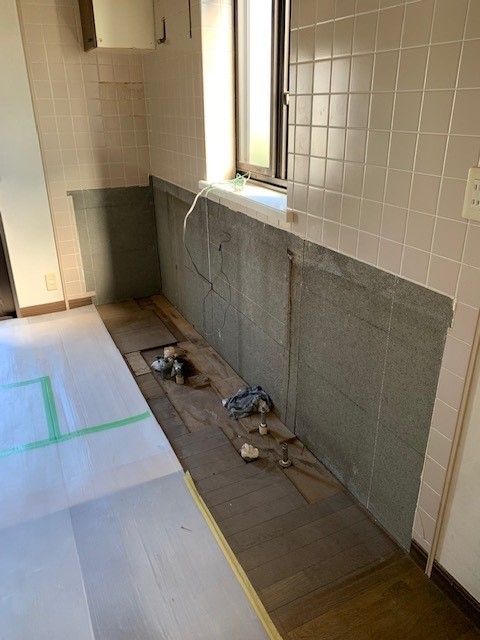 キッチンリフォーム