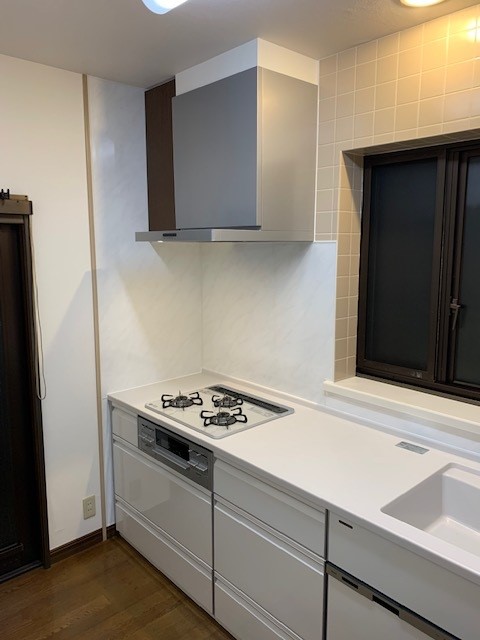 キッチンリフォーム