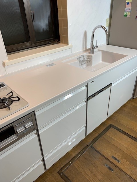 キッチンリフォーム