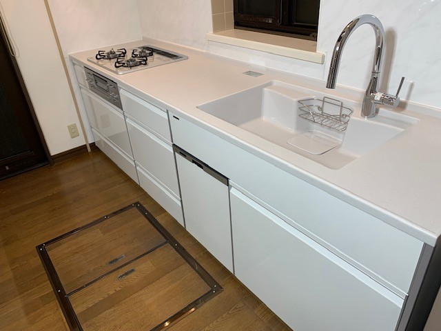 キッチンリフォーム