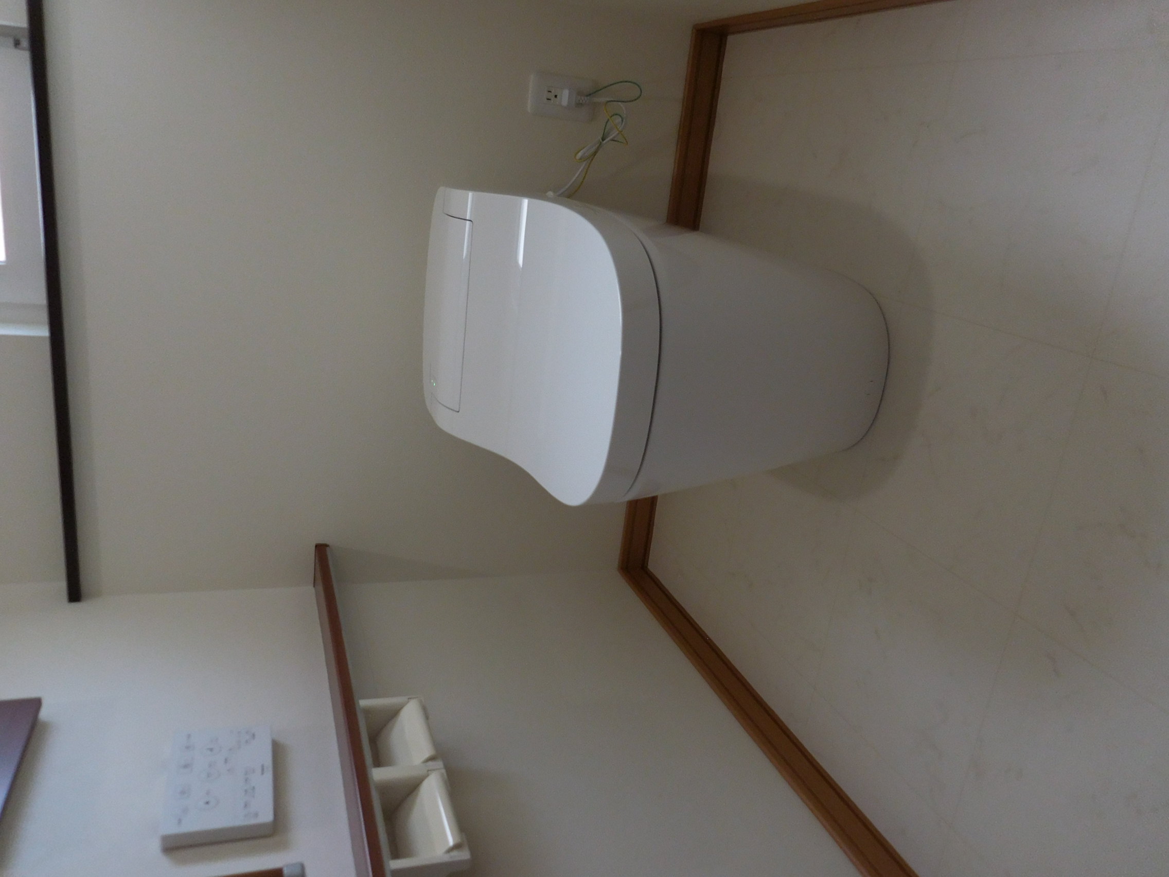 トイレのリフォーム