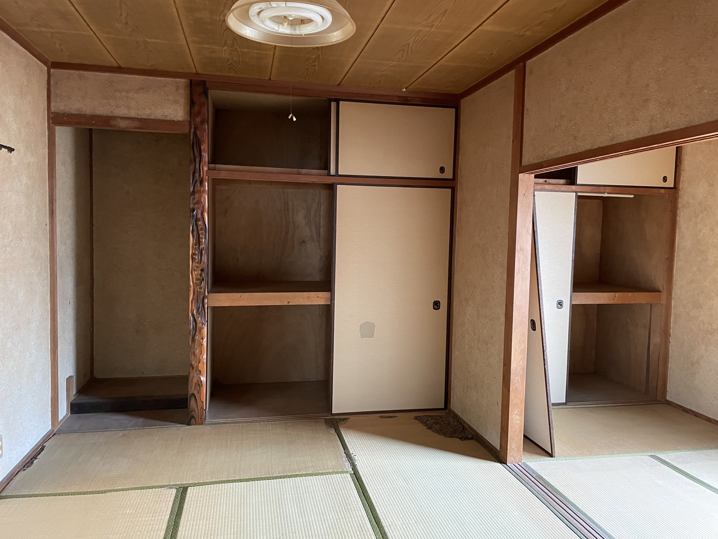 使い勝手抜群の社宅に大変身