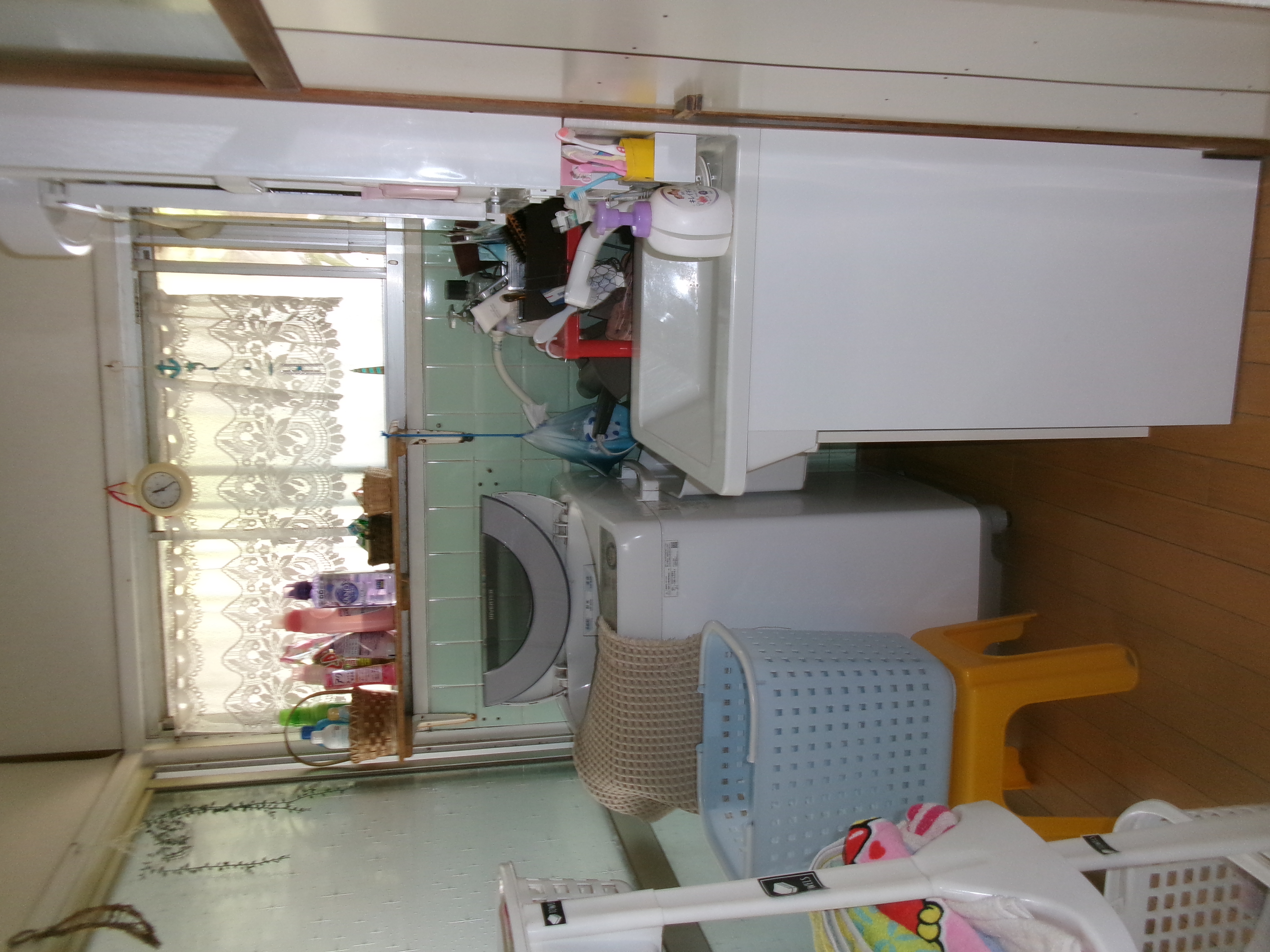 ユニットバス設置工事