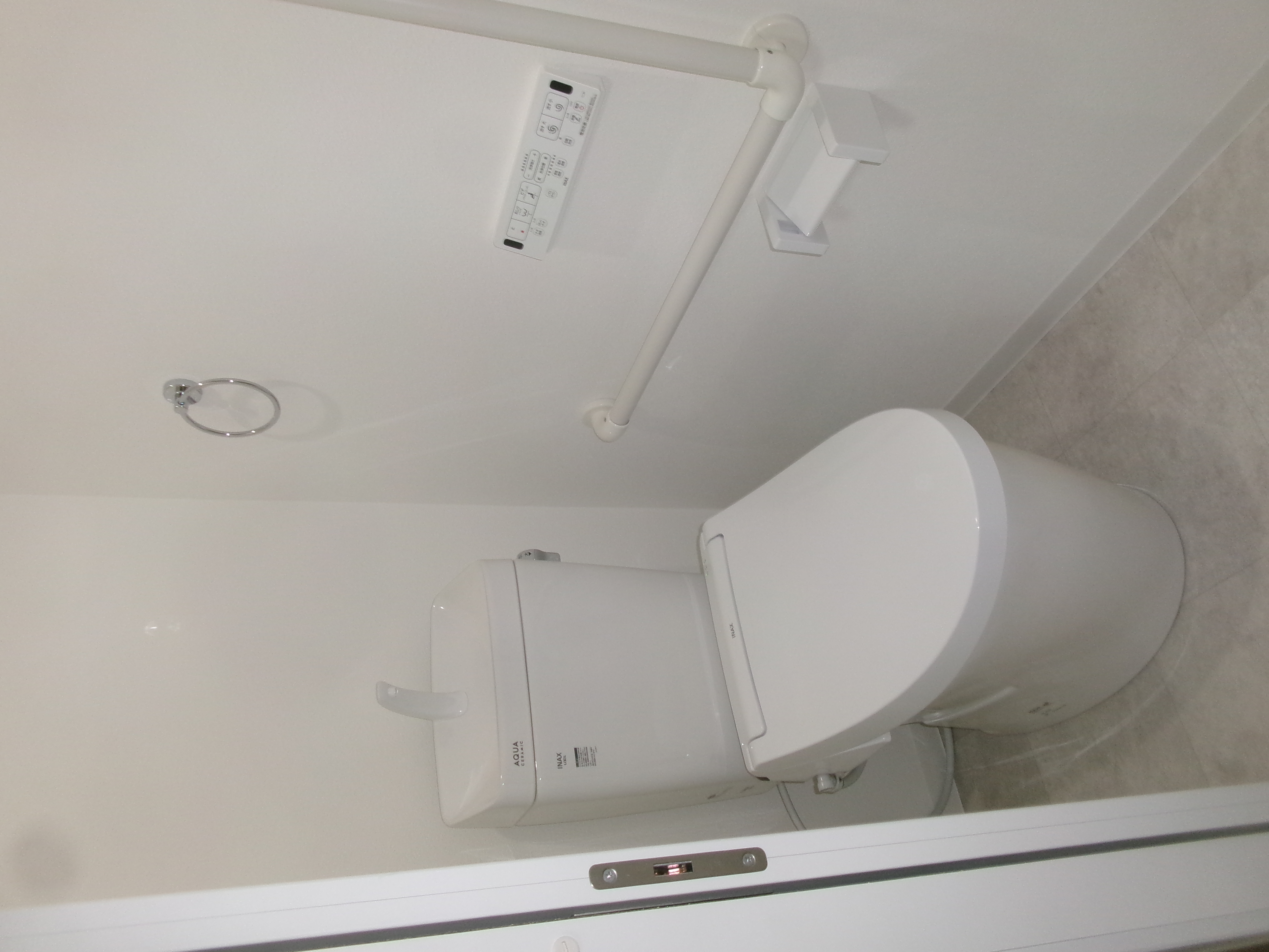 トイレを増設