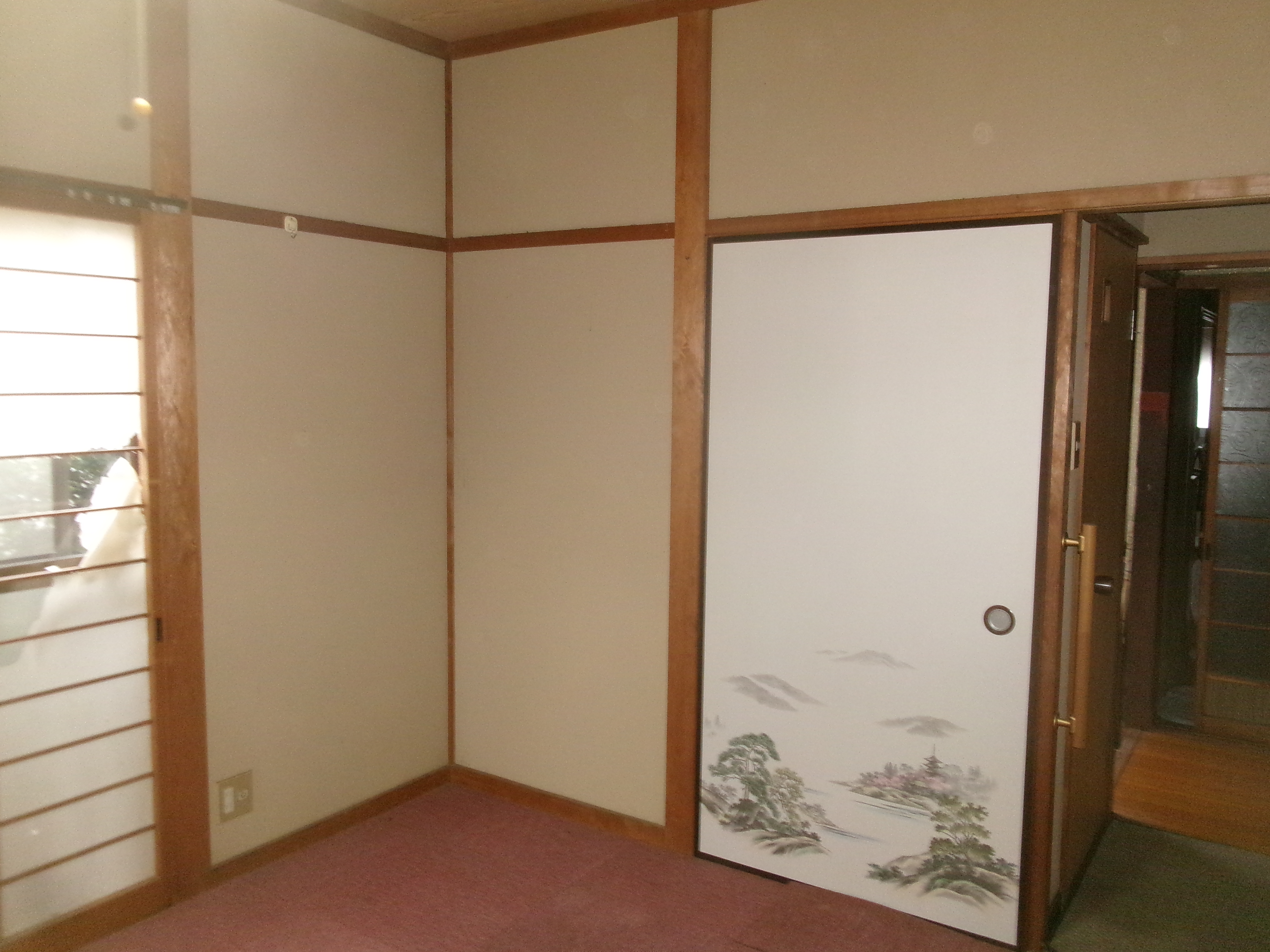 トイレを増設