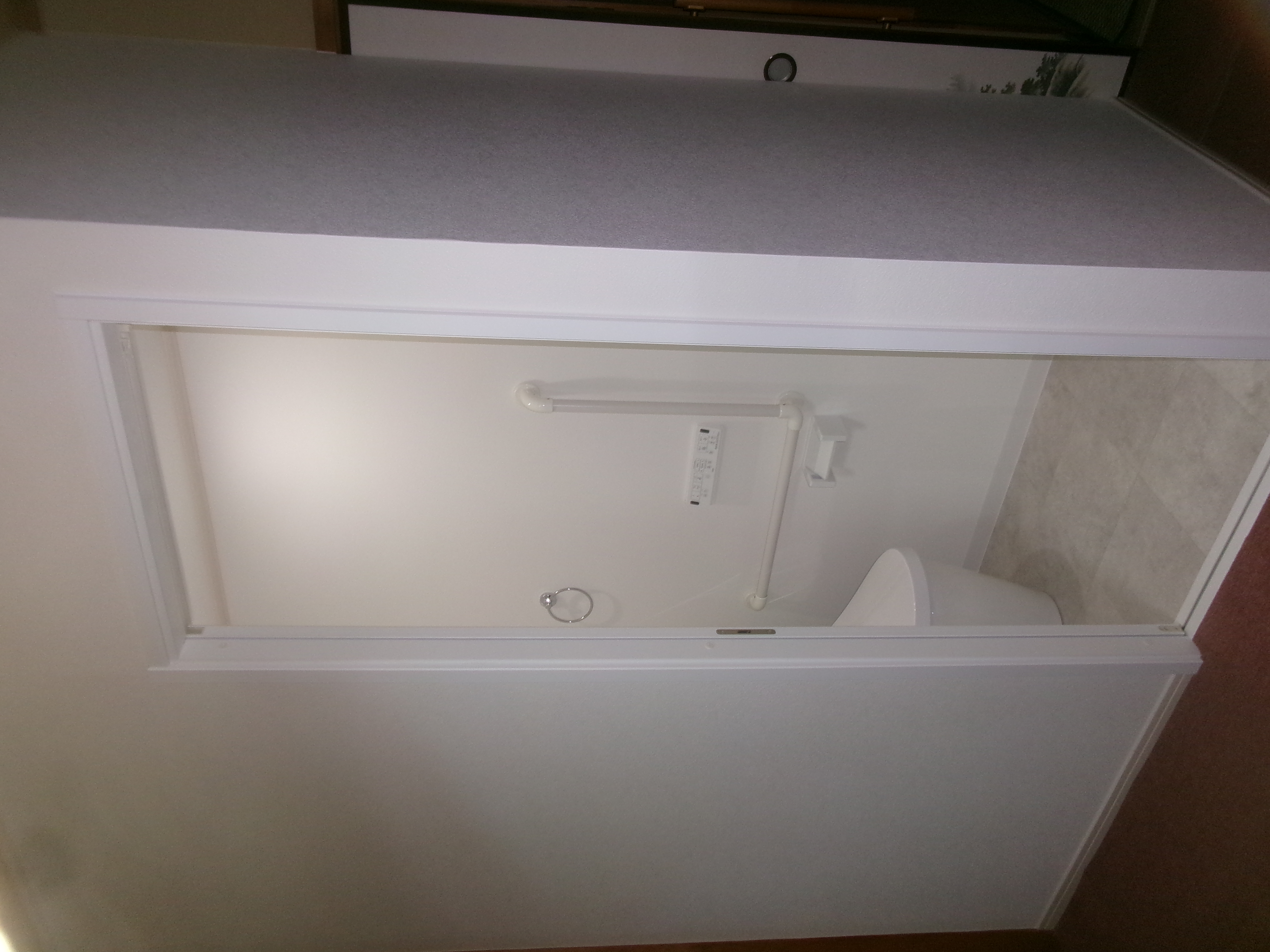 トイレを増設