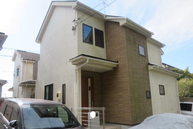 千葉市緑区おゆみ野H様邸　外壁屋根塗装工事