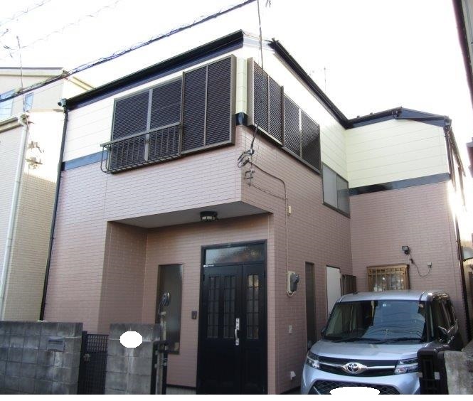 千葉市中央区白旗A様邸　外壁屋根塗装工事