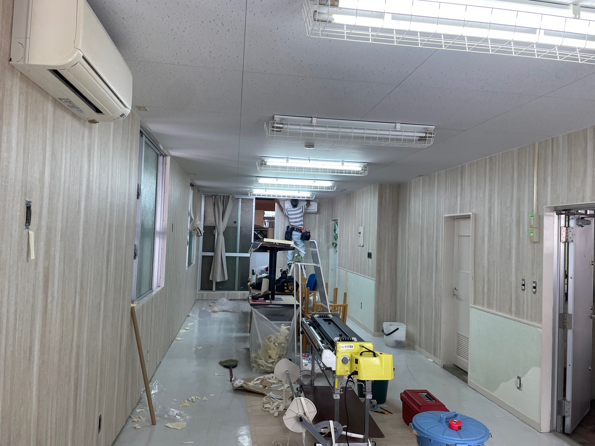 オシャレなネパール料理店