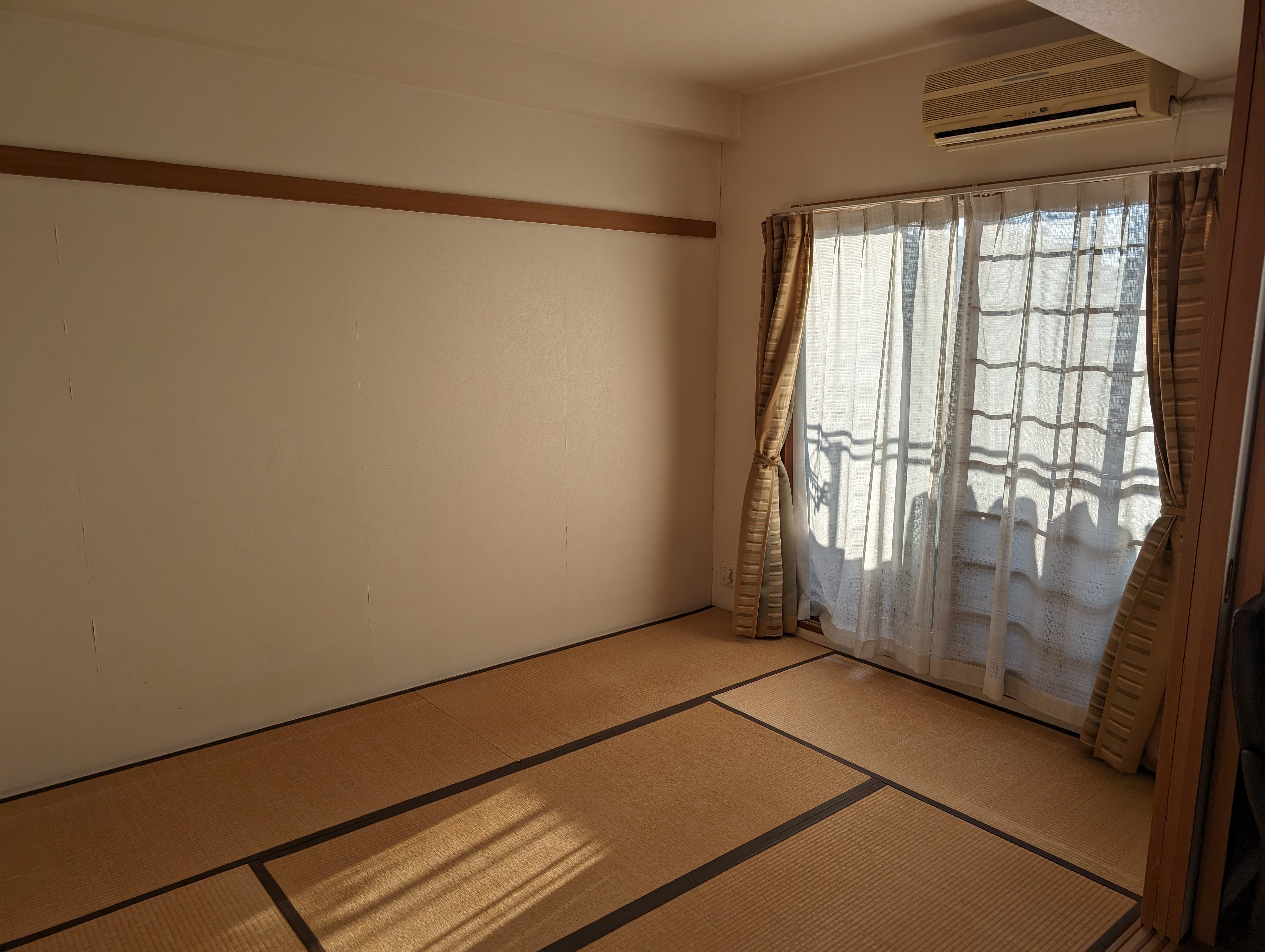 布団での子育てを終えて